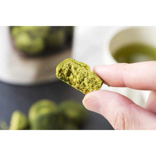 Seijo Ishii Desica 宇治抹茶 Polvoron 酥餅 70g(5 包)