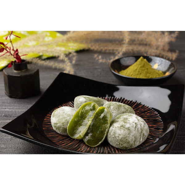 Seiki 一口大小抹茶綠茶麻糬(5 件裝)