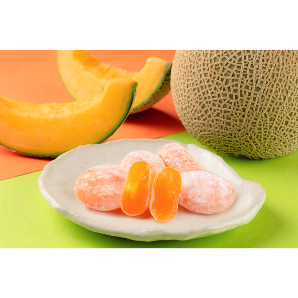 精機一口麻糬零食日本哈密瓜味