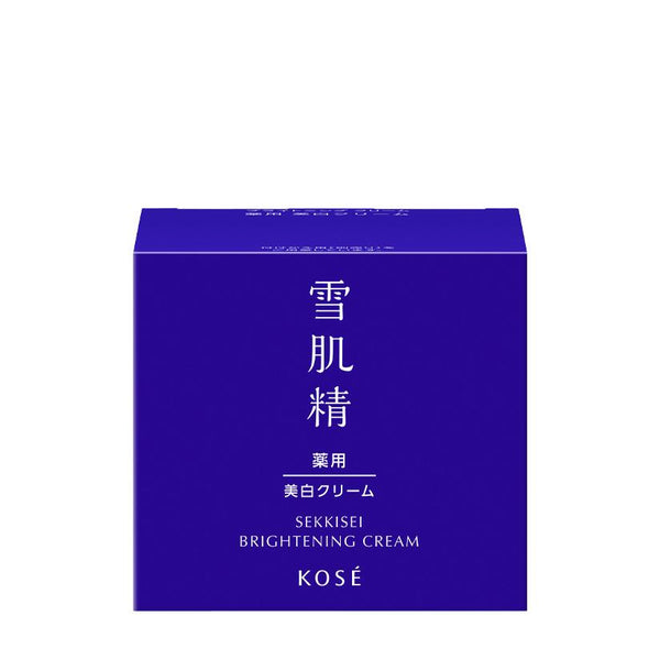 雪肌精保濕亮白乳霜 40g