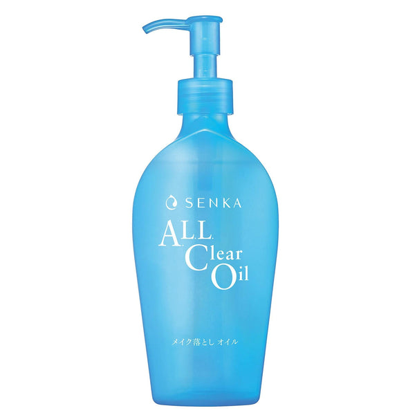 Senka All Clear Oil 卸妝深層卸妝油 230ml