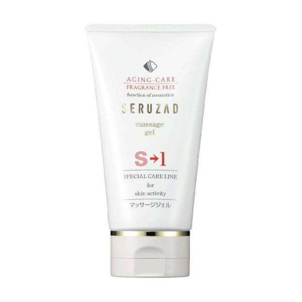 Seruzad 按摩凝胶 无香纳豆保湿凝胶 150g