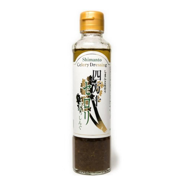 四萬十新鮮芹菜沙拉蔬菜醬 180ml