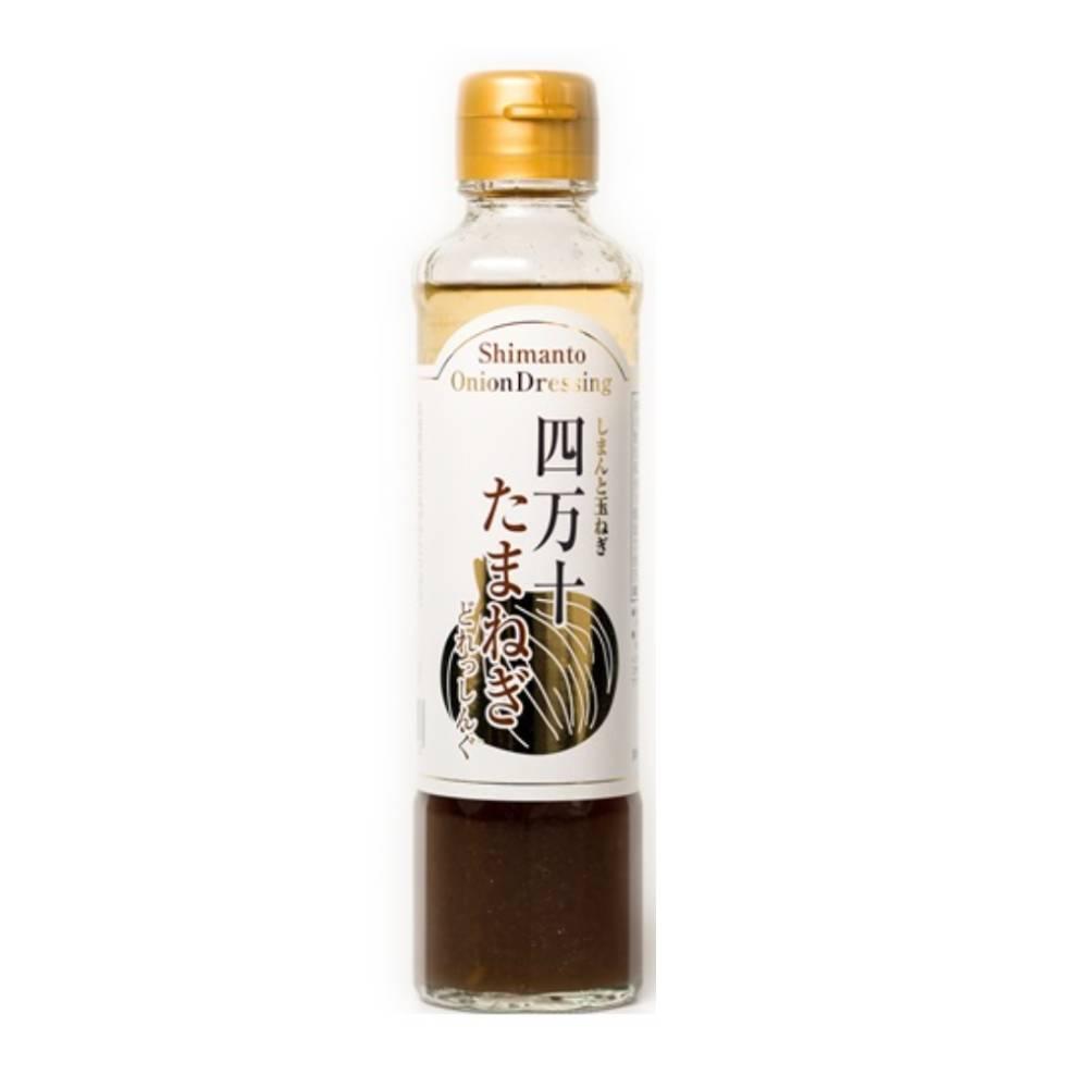 四萬十甜洋蔥沙拉蔬菜醬 180ml