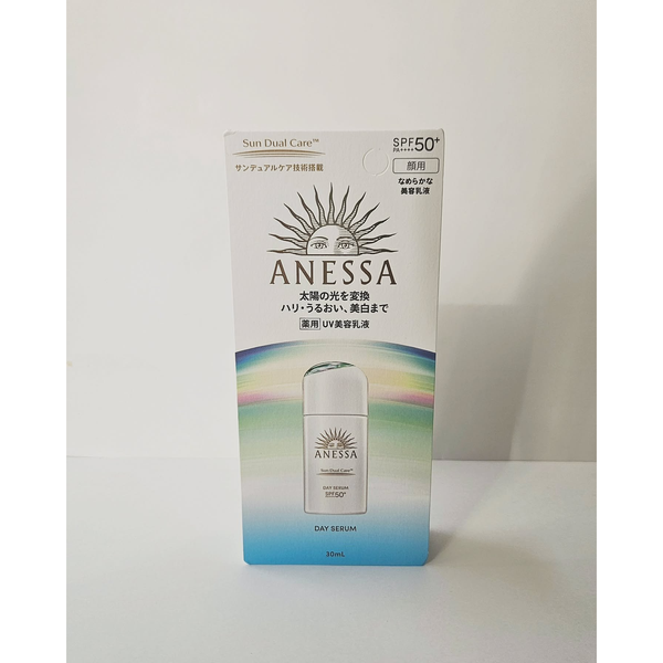 安耐曬日間精華亮白提亮防曬乳 SPF50+ 30ml