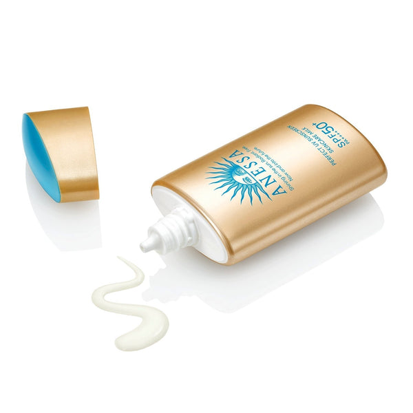 安耐曬完美紫外線防曬保養乳 NA SPF50+ 60ml