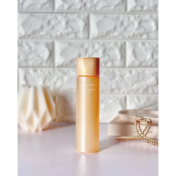 Aqualabel 抗衰老油潤護理乳液 170ml