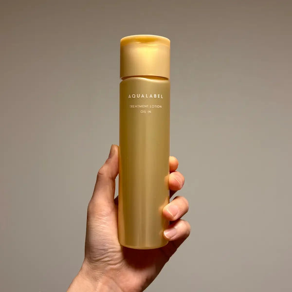 Aqualabel 抗衰老油潤護理乳液 170ml