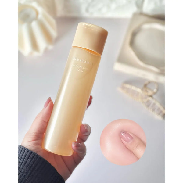 Aqualabel 抗衰老油潤護理乳液 170ml