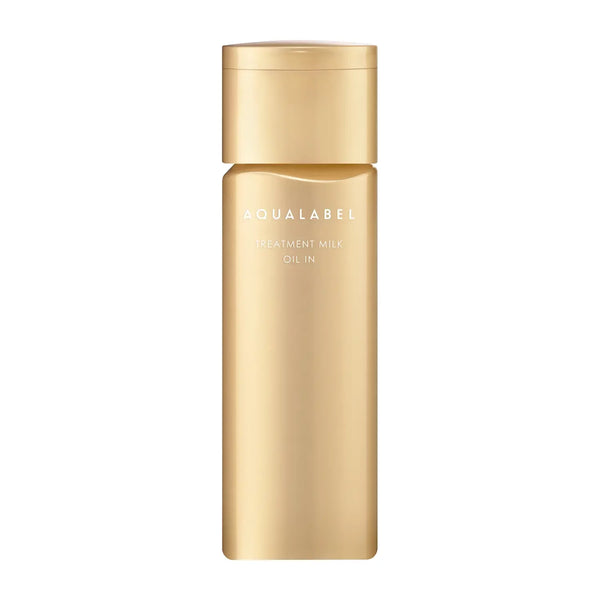 Aqualabel 抗衰老油護理乳豐富保濕 130 毫升