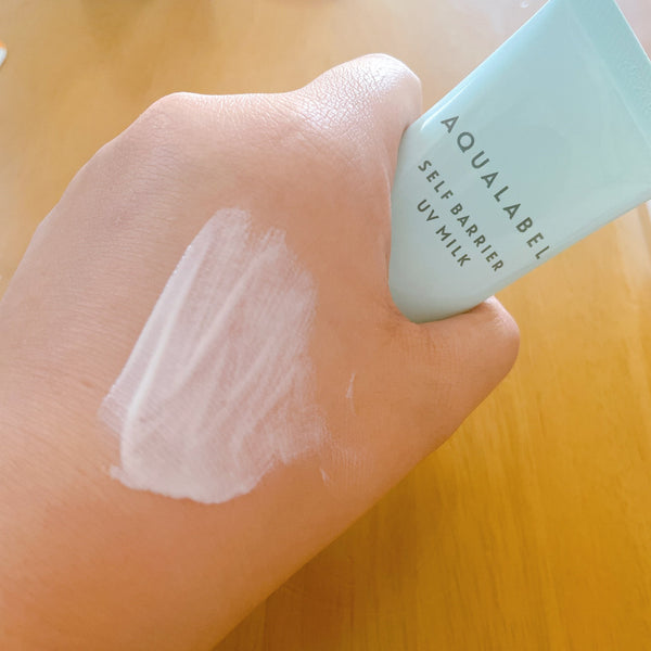 Aqualabel 自屏障紫外線防曬乳 SPF50+ 45 克