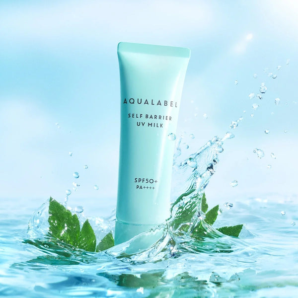 Aqualabel 自屏障紫外線防曬乳 SPF50+ 45 克