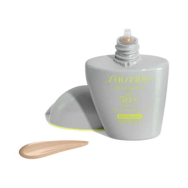 資生堂 BB 霜運動速乾防水 SPF50+ 30ml
