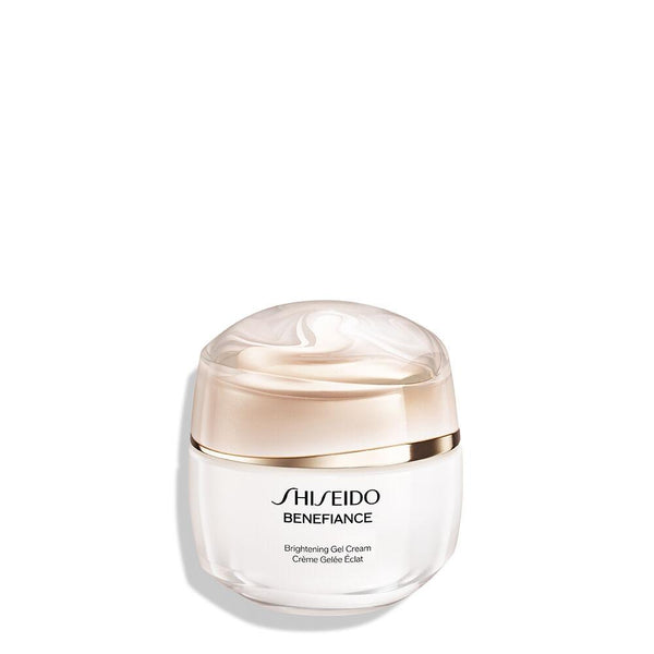 資生堂 Benefiance 亮白啫哩霜 保濕美容霜 50g