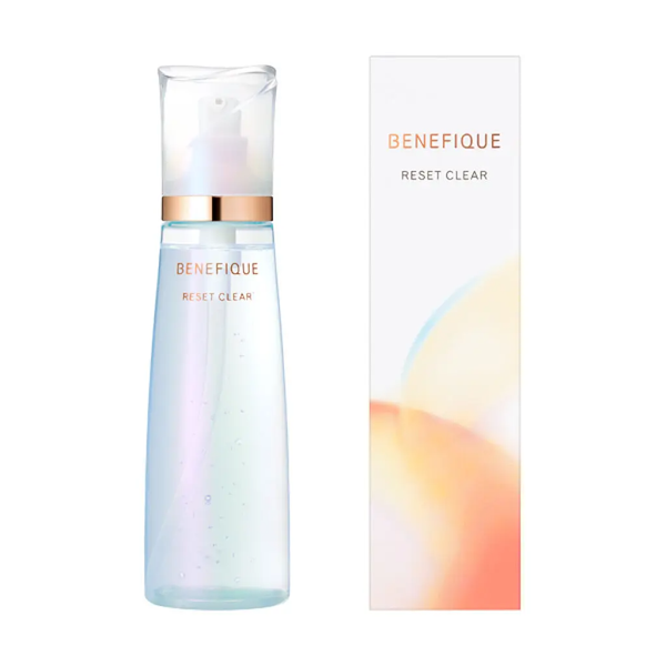 Benefique Reset Clear N 去角質乳液 200ml