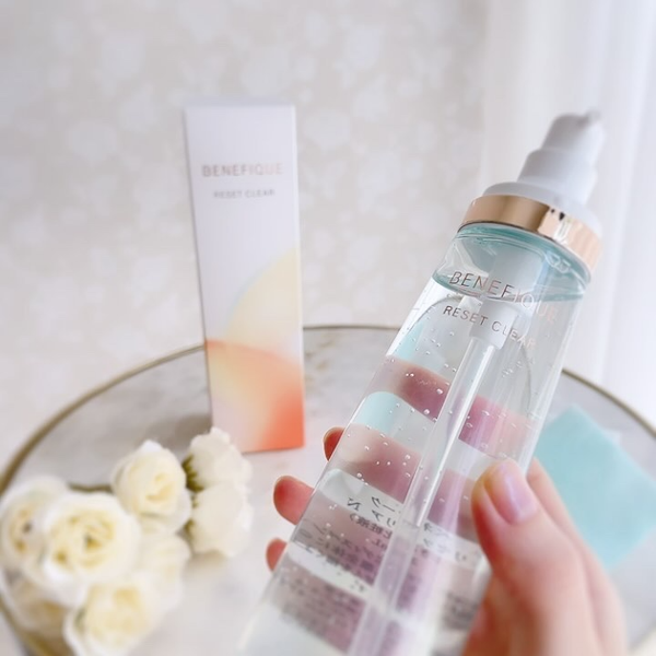 Benefique Reset Clear N 去角質乳液 200ml