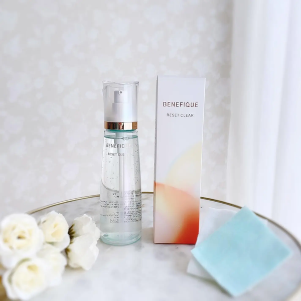 Benefique Reset Clear N 去角質乳液 200ml