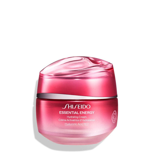 Shiseido 資生堂精華能量保濕乳霜 50 公克