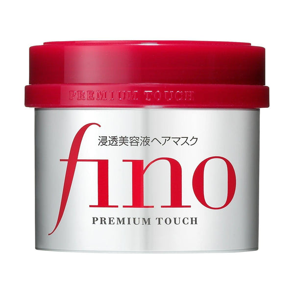 Fino 髮膜 Premium Touch 髮膜(3 件裝)