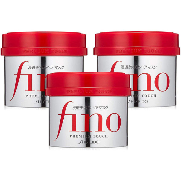 Fino 髮膜 Premium Touch 髮膜(3 件裝)
