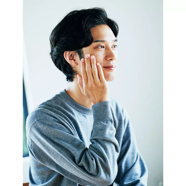 資生堂男士活力保濕乳液 100ml