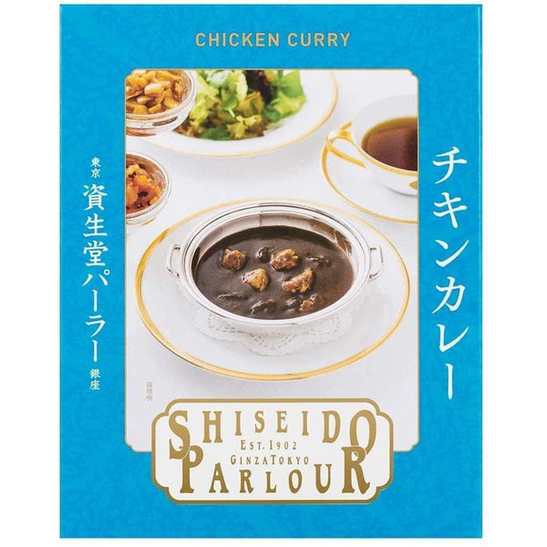 資生堂 Parlor 日本咖哩雞即食餐 200g