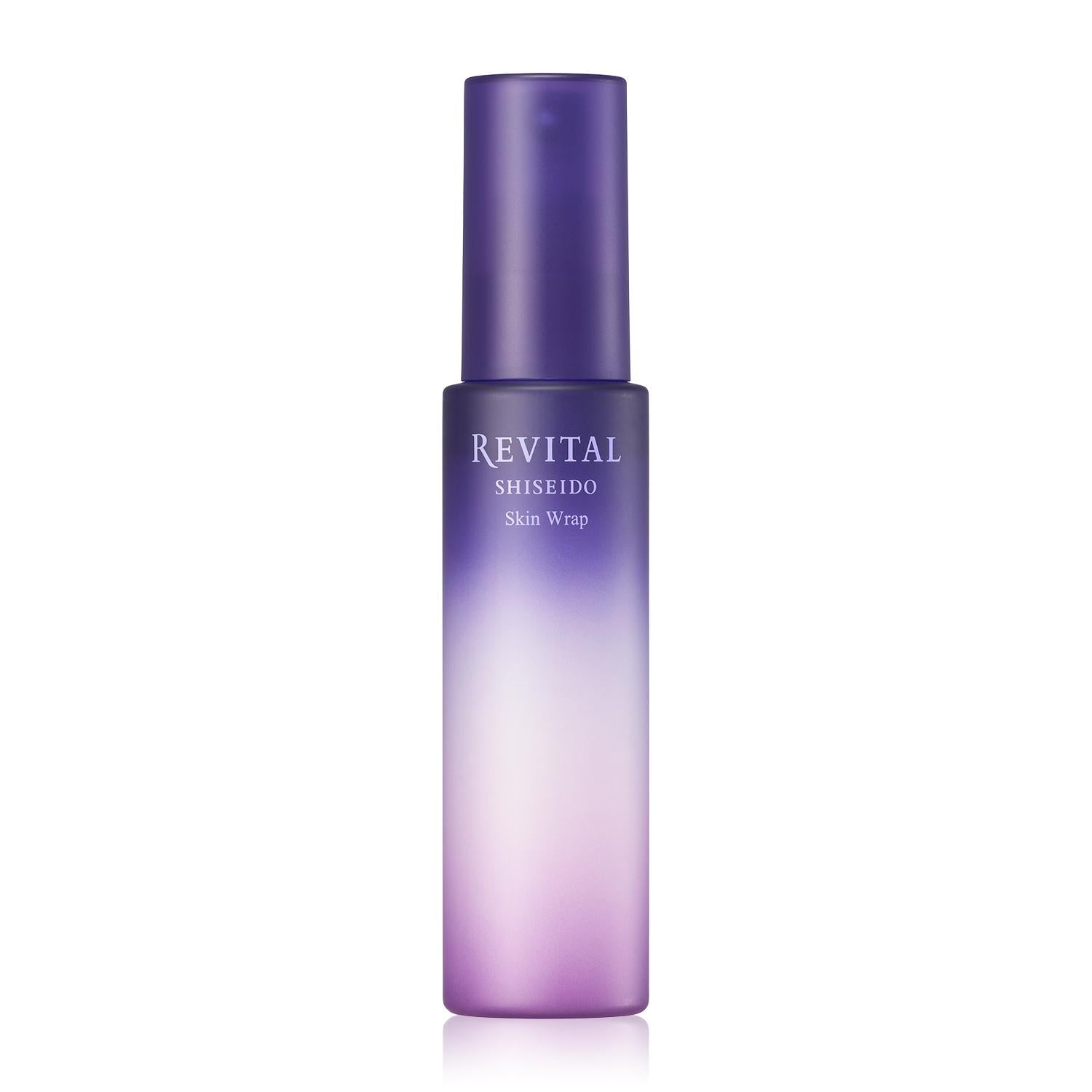 資生堂 Revital Skin Wrap 保濕緊緻乳液 90g