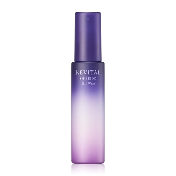 資生堂 Revital Skin Wrap 保濕緊緻乳液 90g