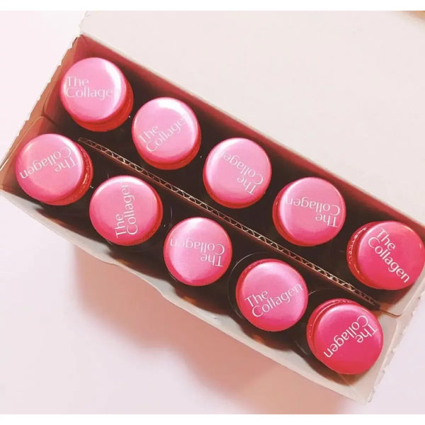 資生堂 膠原蛋白美容飲品 皮膚支撐 10 瓶