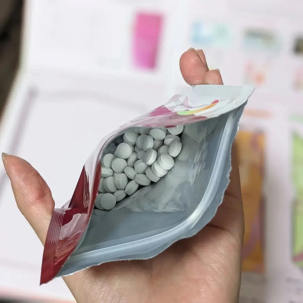 Shiseido 資生堂 膠原蛋白美容補充品 126 片