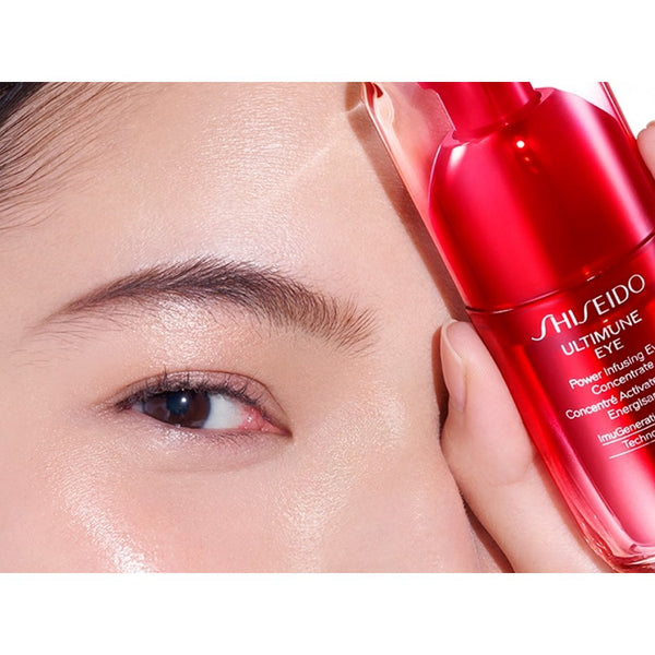 資生堂 Ultimune Power Infusing 眼部濃縮精華液 15g