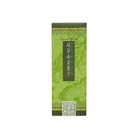 Shooken 長崎 抹茶味卡斯蒂拉海綿蛋糕 1塊