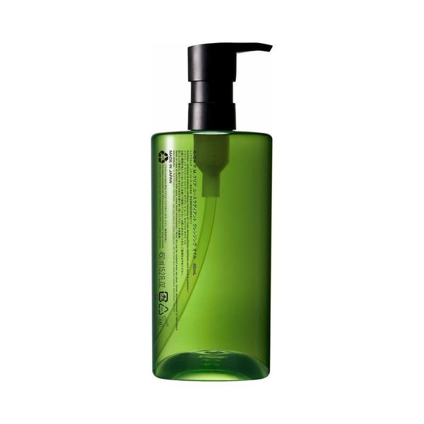 Shu Uemura Anti/Oxi+ 污染物及暗沉淨化卸妝油 450ml