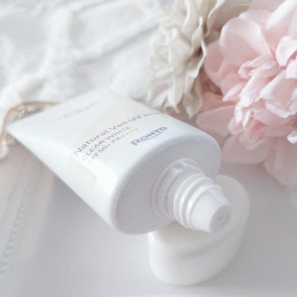 Skin Aqua Natural Veil UV 精華清白防曬霜 SPF50+ 50g