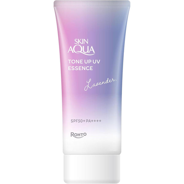 Skin Aqua Tone Up UV 精華有色防曬霜薰衣草 SPF50+ 80 克