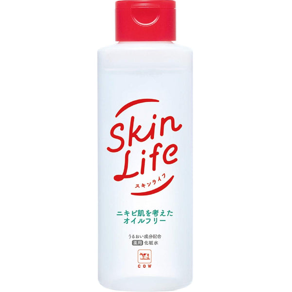 Skin Life 無香型無油痤瘡臉部乳液 150ml