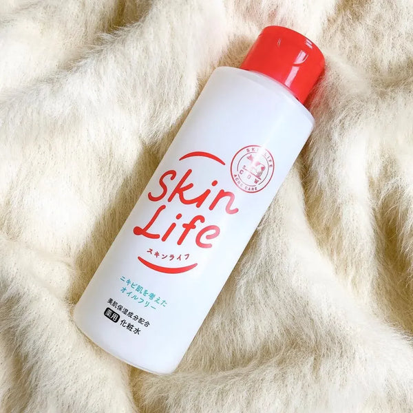 Skin Life 無香型無油痤瘡臉部乳液 150ml