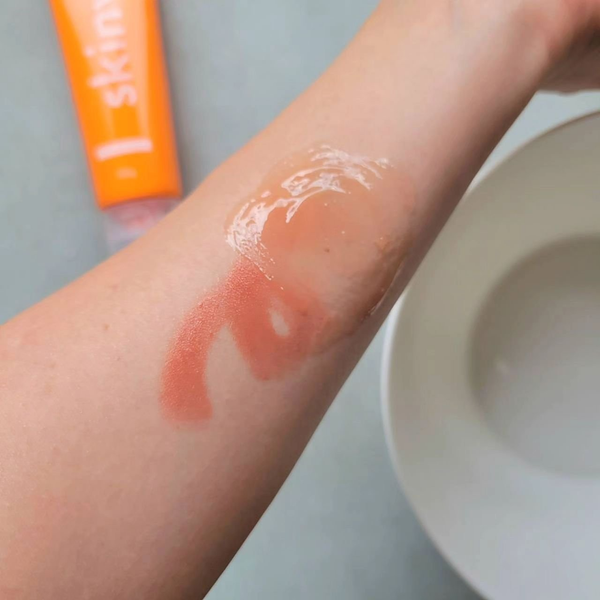 Skinvill 熱潔面凝膠保濕潔面乳 200g