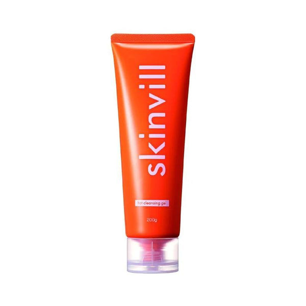 Skinvill 熱潔面凝膠保濕潔面乳 200g