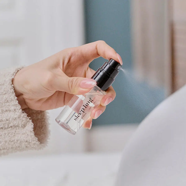 Sleep Hug 枕頭噴霧天然精油睡眠噴霧檸檬 30ml