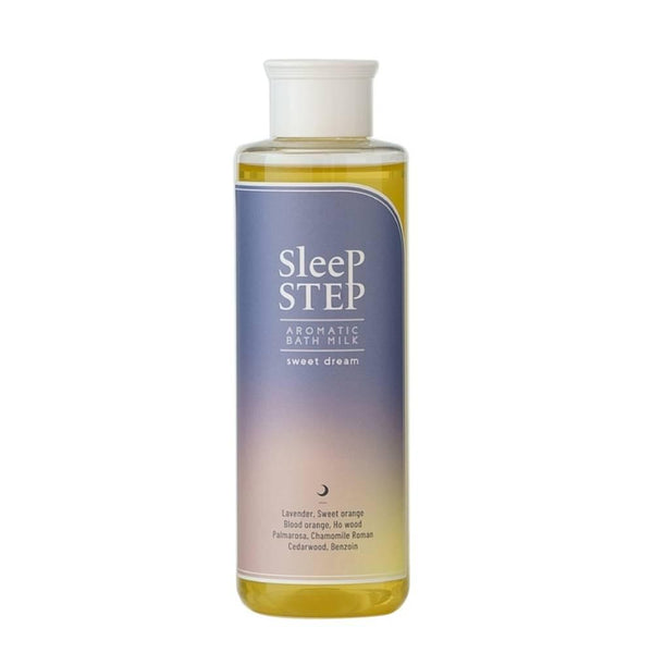 Sleep Step 沐浴乳甜夢放鬆花香薰衣草 200ml