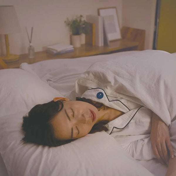 Sleep Step 天然香氛貼片花卉薰衣草 18 片