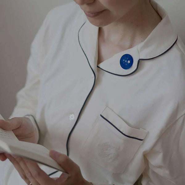 Sleep Step 天然香氛貼片草本佛手柑 18 片