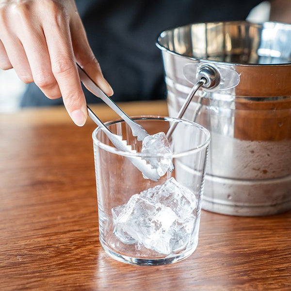 不銹鋼冰鉗雞尾酒冰塊鉗 155 毫米