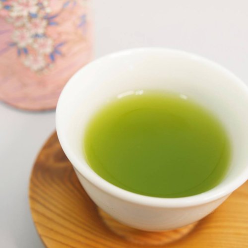 水草園有機綠茶兒茶素綠茶粉 40g