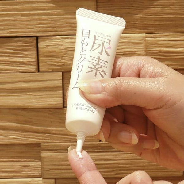 Sukoyaka Suhada 尿素保濕細紋眼霜 30g