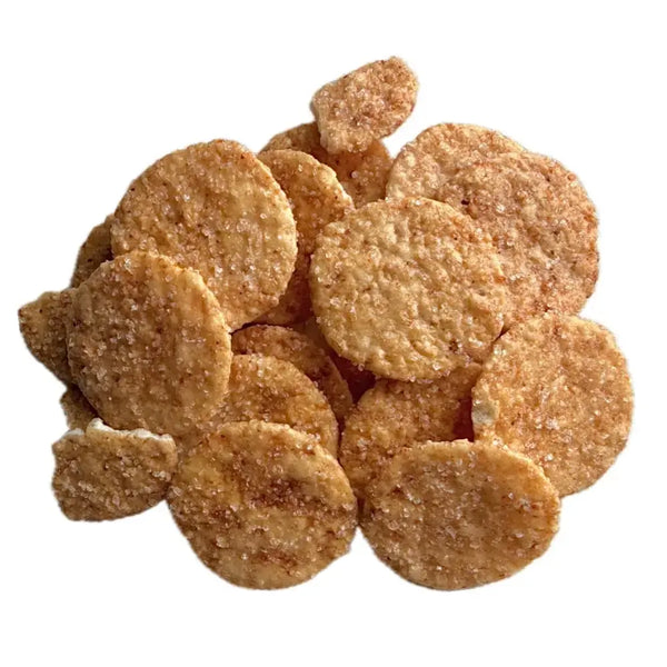 甜鹹焗米果梅子蜜口味(3個裝)