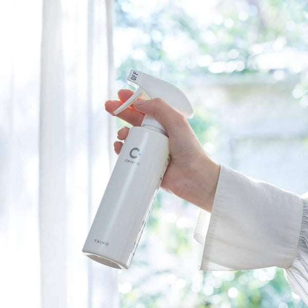 Taiko Cleverin 噴霧消毒劑消毒除臭劑 300ml