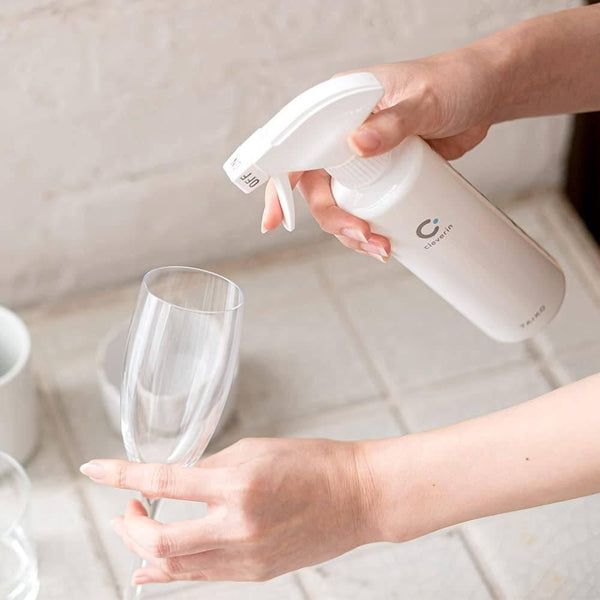 Taiko Cleverin 噴霧消毒劑消毒除臭劑 300ml