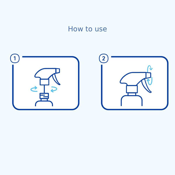 Taiko Cleverin 噴霧消毒劑消毒除臭劑 300ml